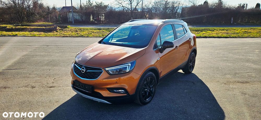 Opel Mokka 1.4 Turbo ecoFLEX Start/Stop 4x4 Color Innovation - 11