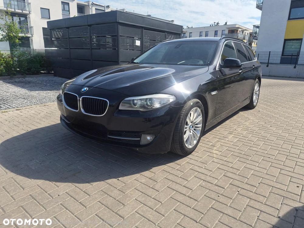 BMW Seria 5 520d - 1