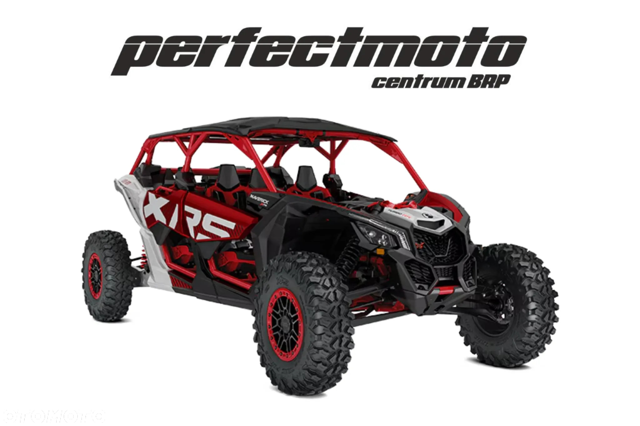 Can-Am Maverick - 2