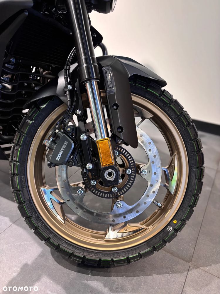 Zontes 125 G1 Aluminium - 7