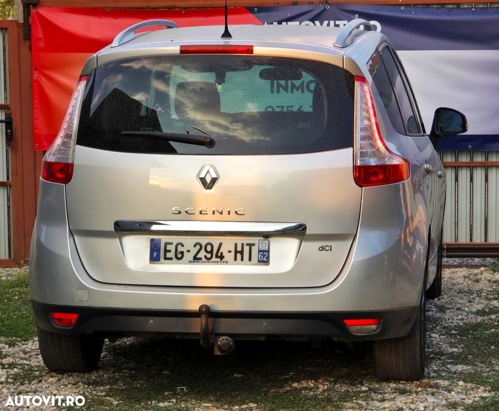 RENAULT Grand Scenic 2016 — imagine 9