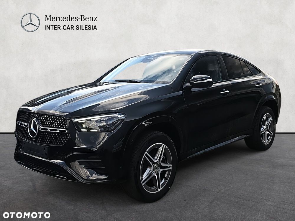 Mercedes-Benz GLE - 1