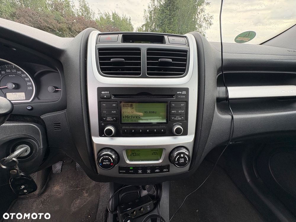 Kia Sportage 2.0 2WD Cup - 24