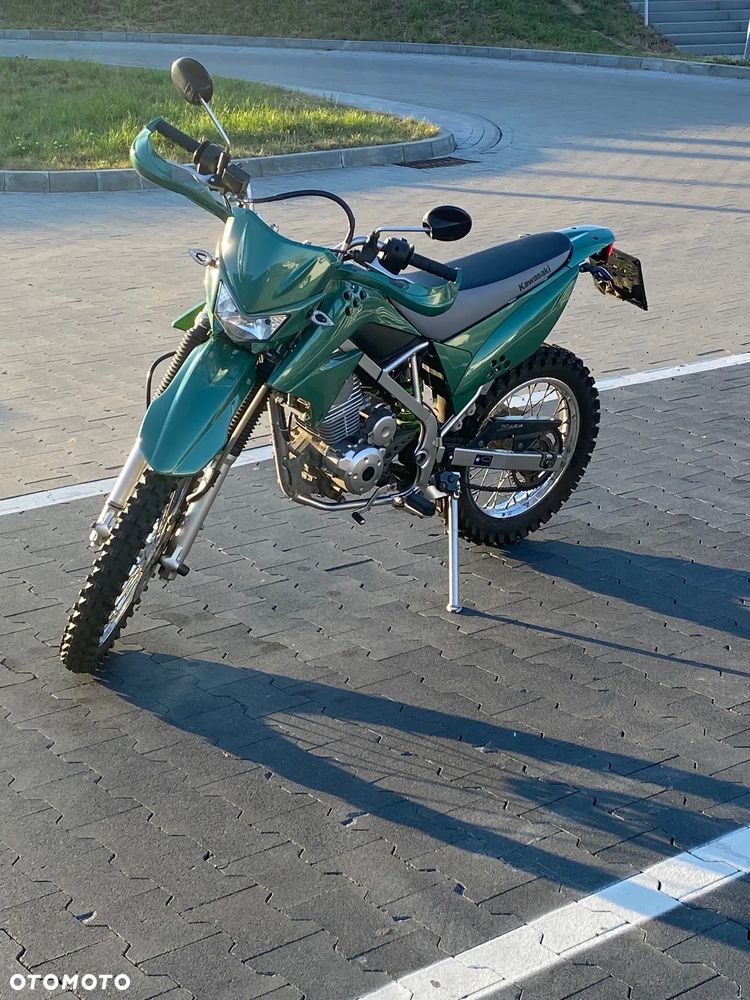 Kawasaki KLX - 1