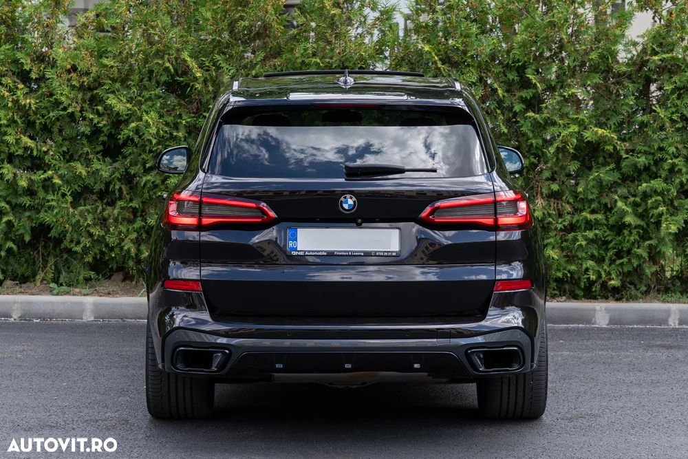 BMW X5 xDrive30d - 10