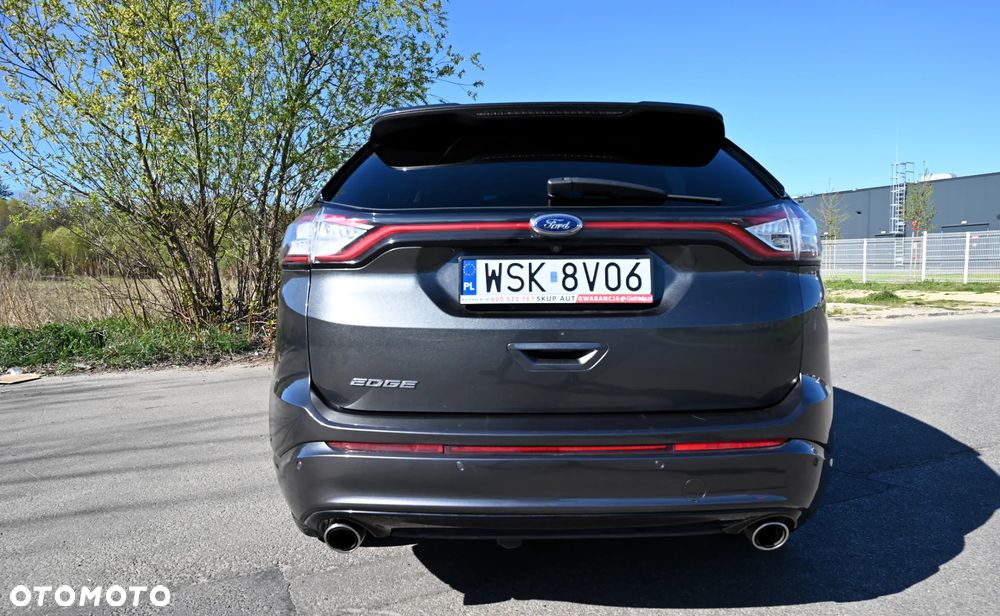 Ford Edge - 15