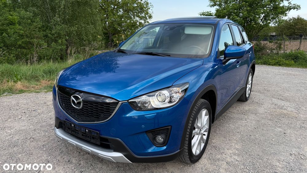 Mazda CX-5 SKYACTIV-G 160 Drive AWD Exclusive-Line - 1