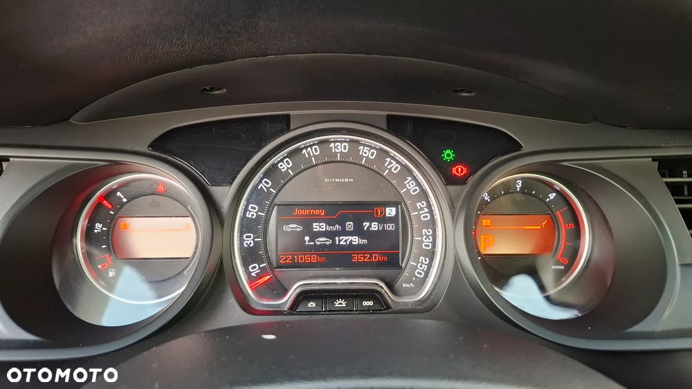 Citroën C5 HDi 135 FAP Exclusive - 8