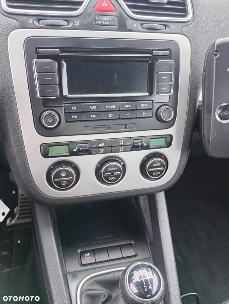 Volkswagen Eos 2.0 FSI Edition 2008 - 9