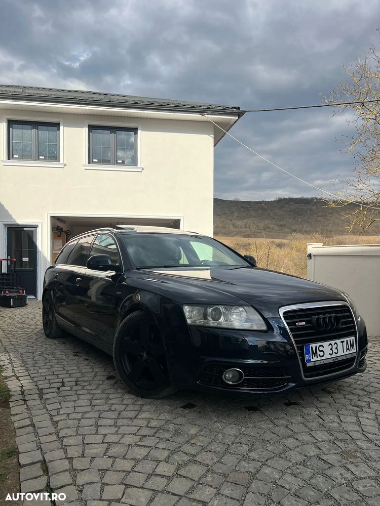 Audi A6 Limuzina - 1