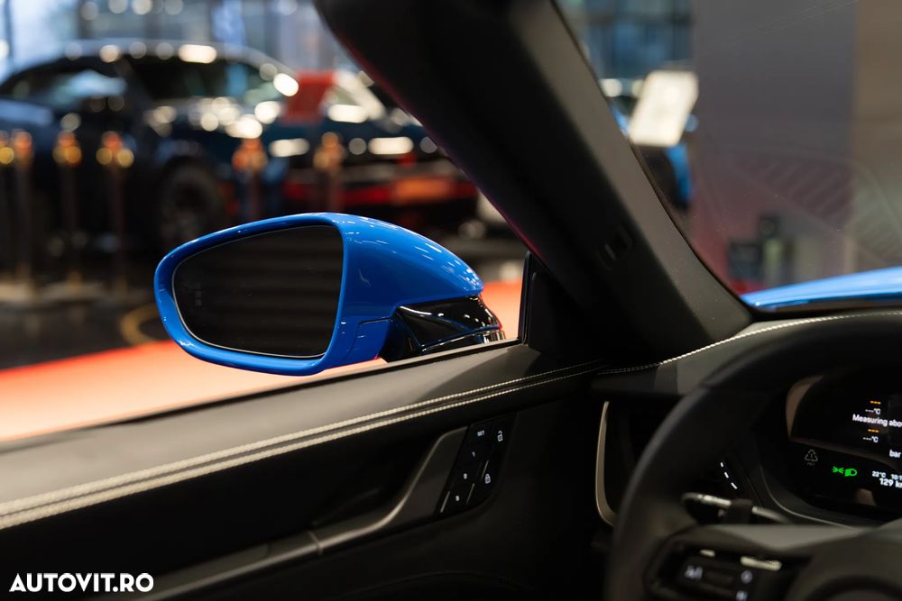 Porsche 911 Carrera PDK - 21