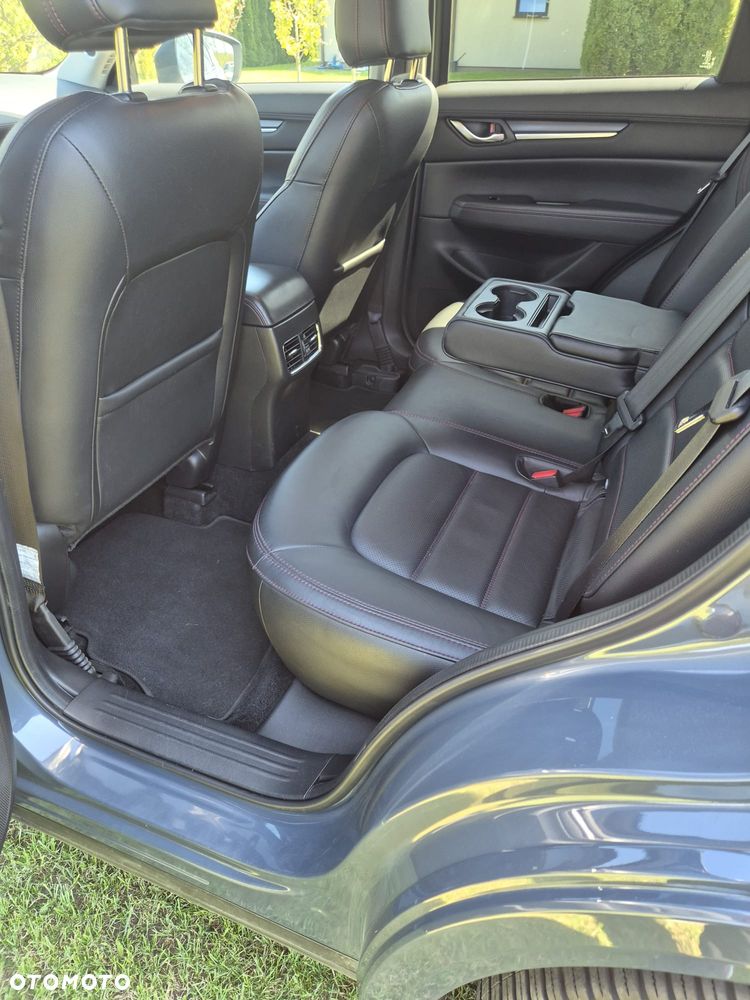 Mazda CX-5 SKYACTIV-G 194 AWD Sports-Line Plus - 26