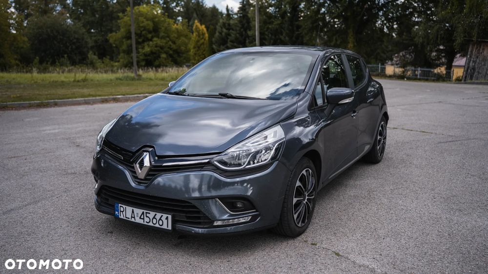 Renault Clio 0.9 TCe Limited - 2