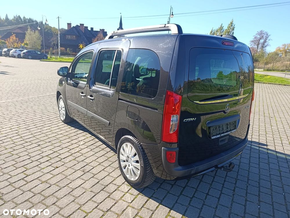 Mercedes-Benz Citan - 10