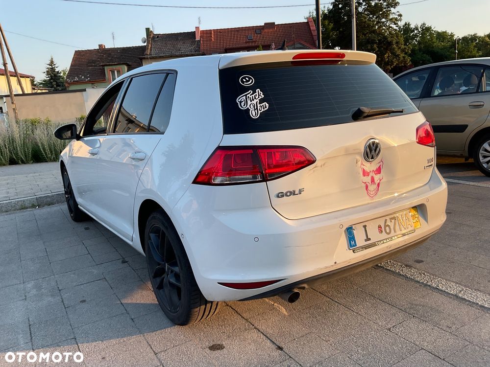 Volkswagen Golf 1.6 TDI BMT Trendline - 11