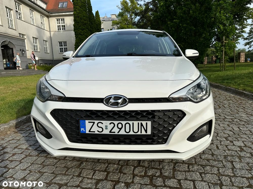 Hyundai i20 1.2 Fresh - 4