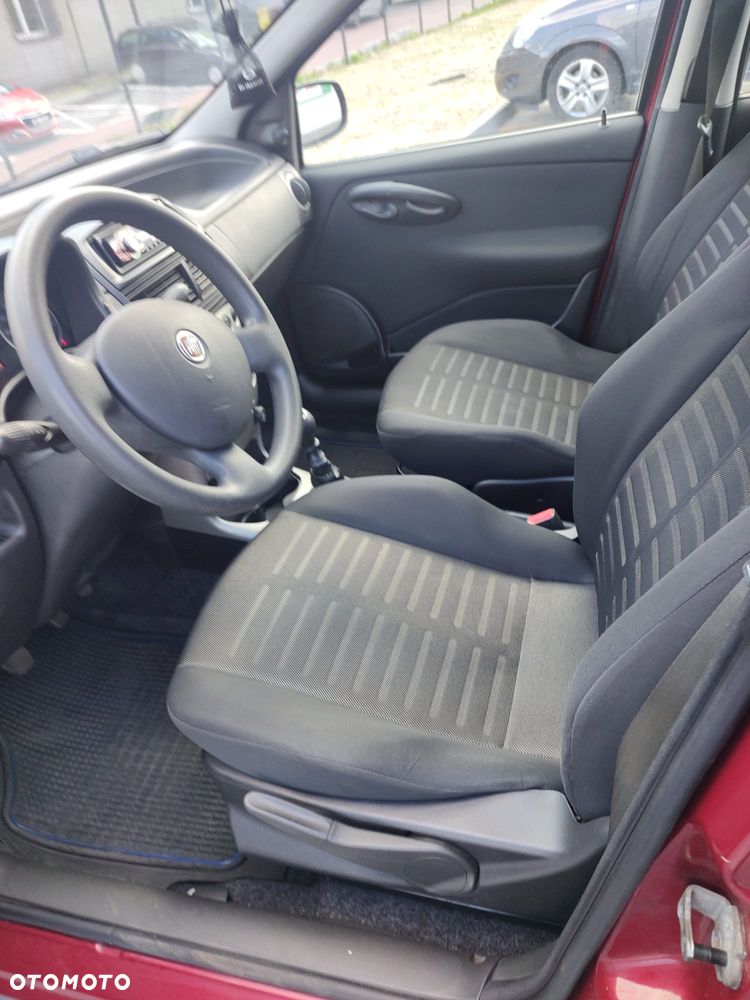 Fiat Punto - 5