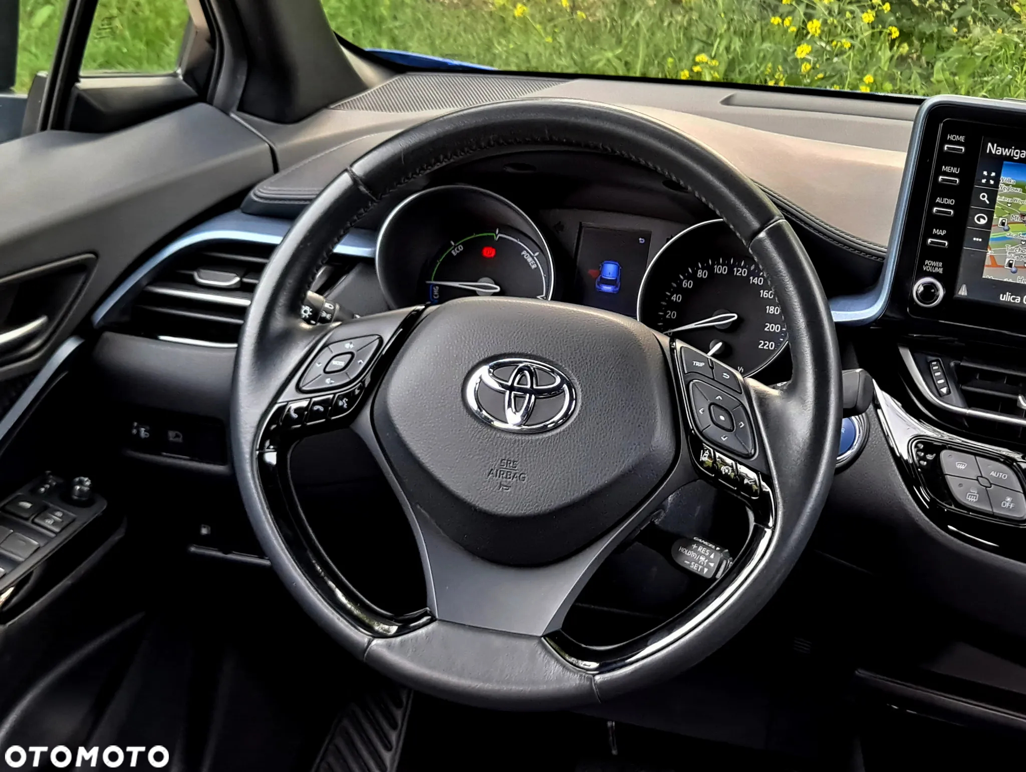 Toyota C-HR 2.0 Hybrid Executive - 21