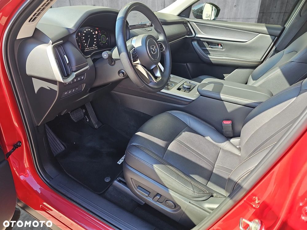 Mazda CX-60 3.3 D mHEV Homura AWD - 9