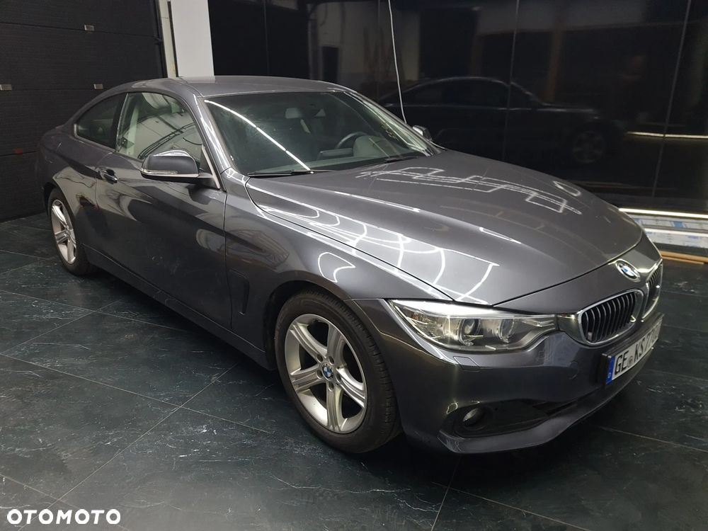 BMW Seria 4 420i Sport Line - 19