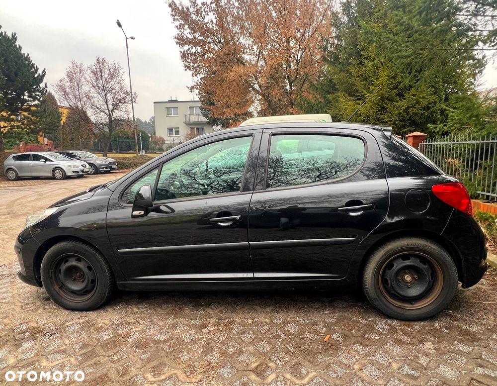 Peugeot 207 1.6 HDi 16V Sporty - 2