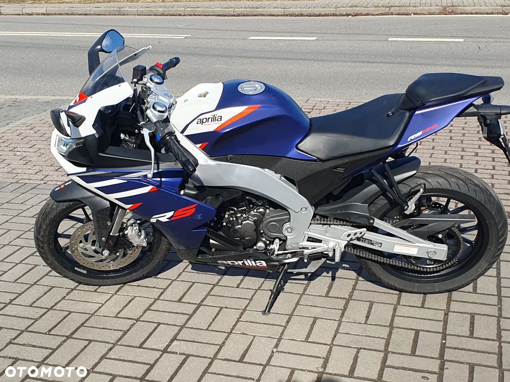 Aprilia RS - 33