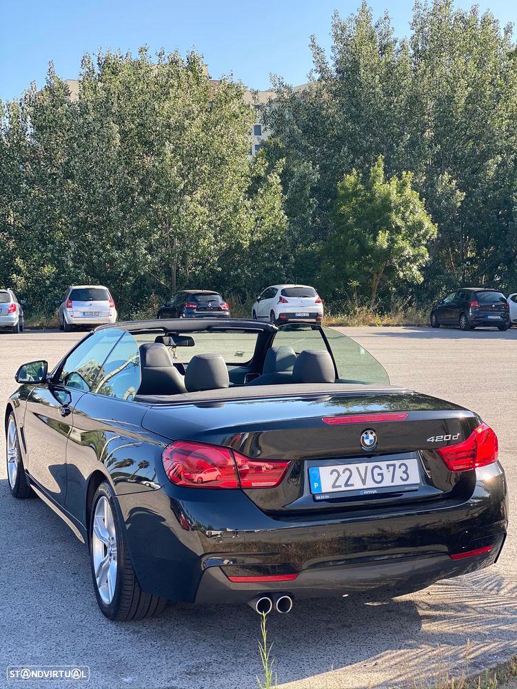 BMW 420 d Pack M Auto - 16