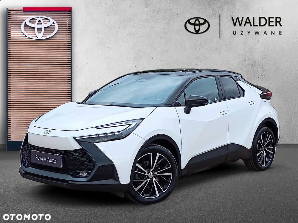 Toyota C-HR - 1