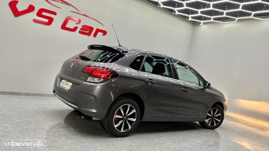 Citroën C4 BlueHDi 120 Stop&Start Shine - 39