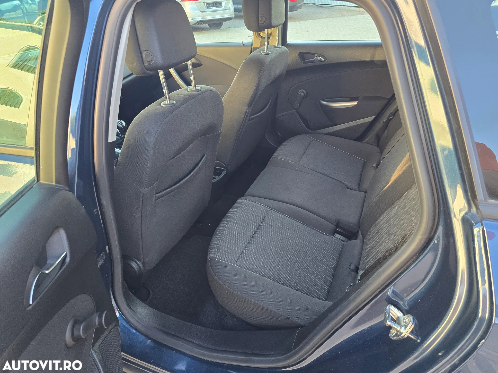 Opel Astra 1.4 EcoFLEX Edition - 10