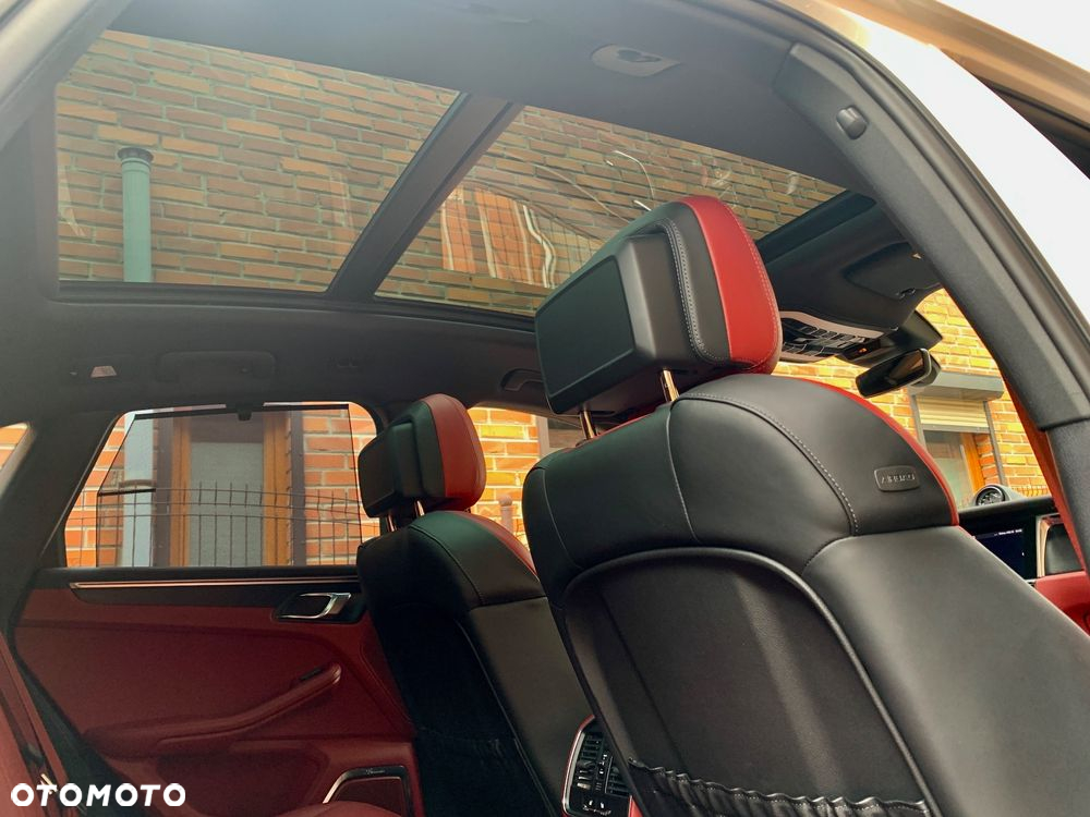 Porsche Macan GTS - 23