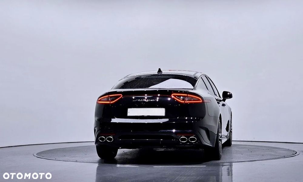 Kia Stinger 2.0 T-GDI OPF GT Line - 5