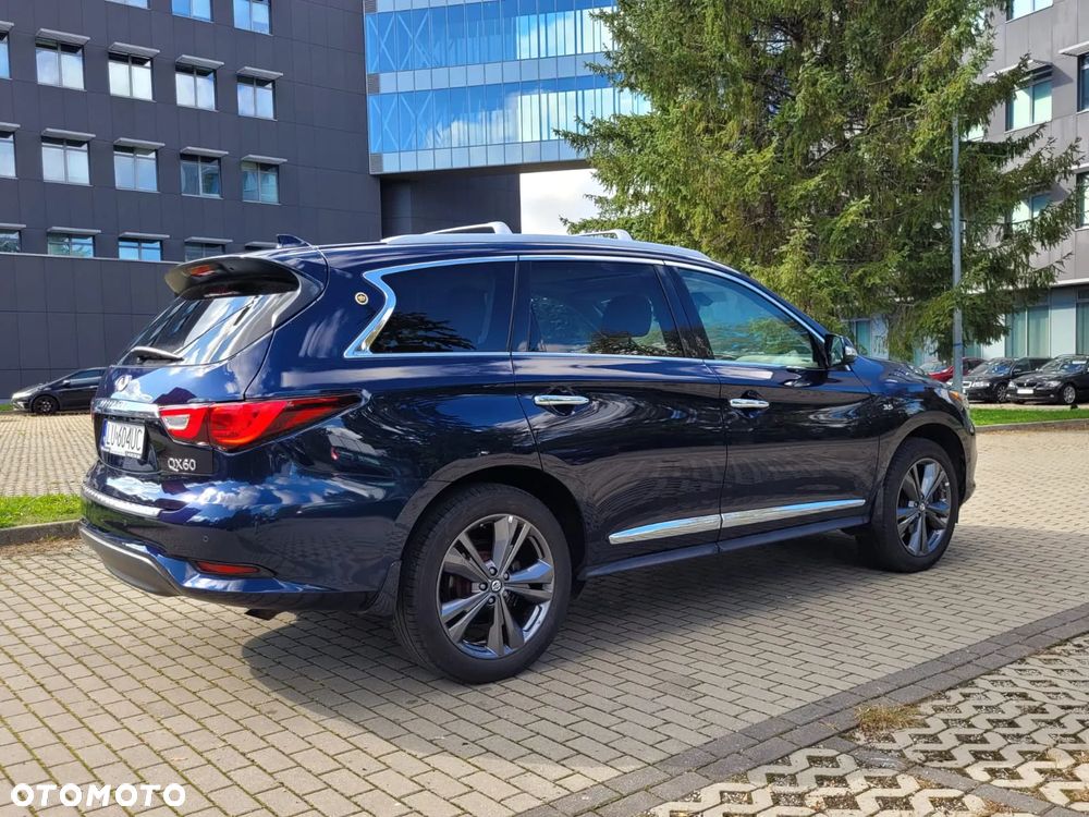 Infiniti QX60 3.5 Hi-Tech - 28