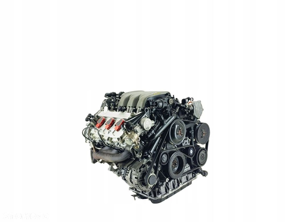 SILNIK KOMPLETNY AUDI A6C6 2.8 FSI CCE - 1
