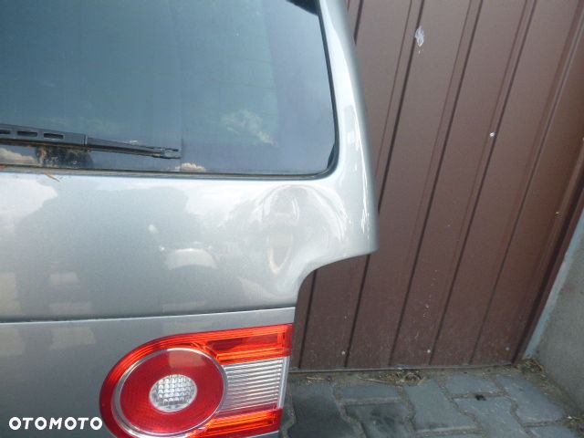 KLAPA TYŁ TYLNA VOLKSWAGEN SHARAN I LIFT - 8