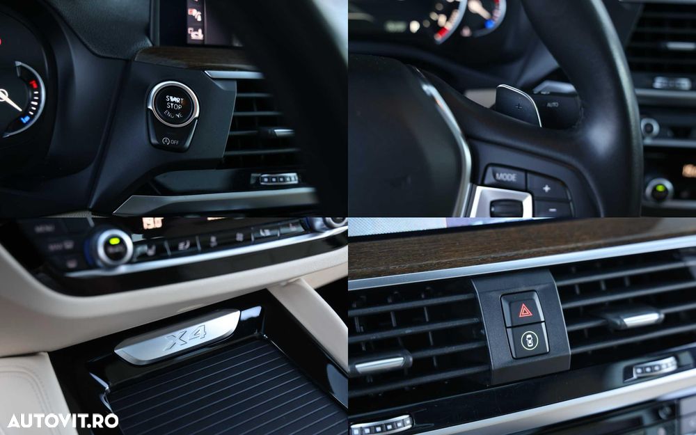 BMW X4 xDrive30i Aut. xLine - 33