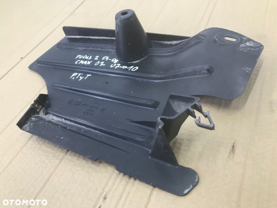 Osłona podwozia Ford Focus II MK2 C-max MK1 prawa tylna 03-11r. 3m5111778ae - 2