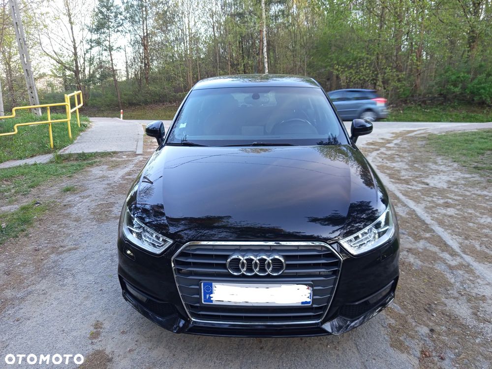Audi A1 Sportback - 7