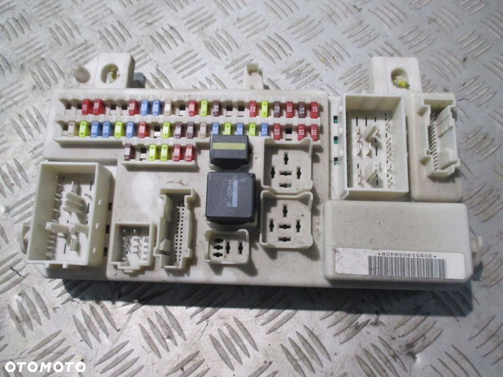 MODUŁ BSI FORD C-MAX 3M5T14014 - 1