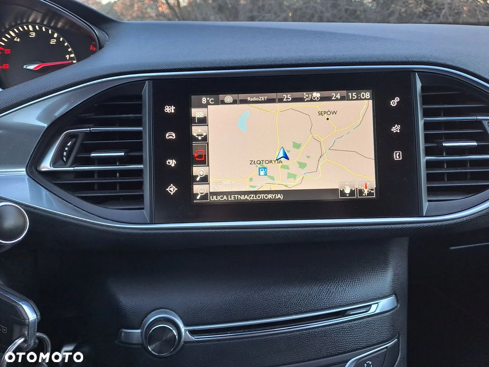 Peugeot 308 BlueHDi 150 Stop & Start GT-Line Edition - 24