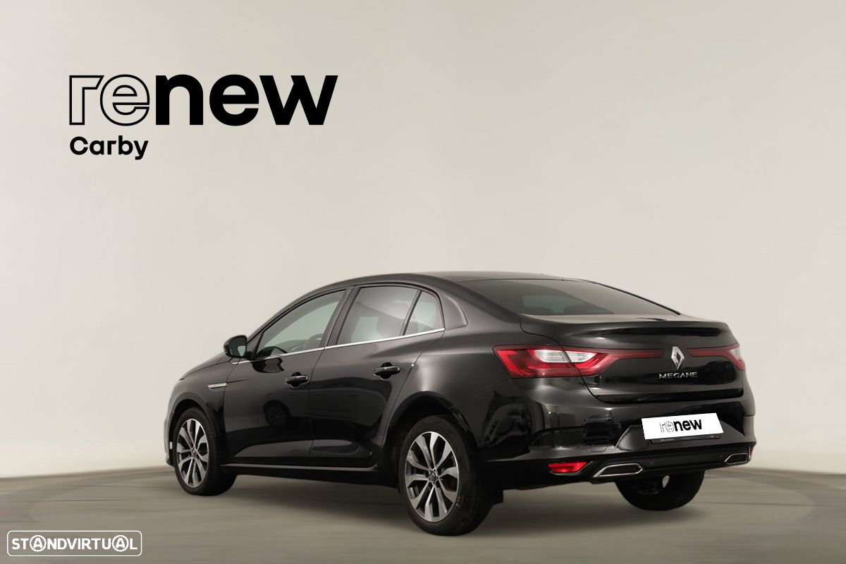 Renault Mégane Grand Coupe 1.3 TCe Intens - 4