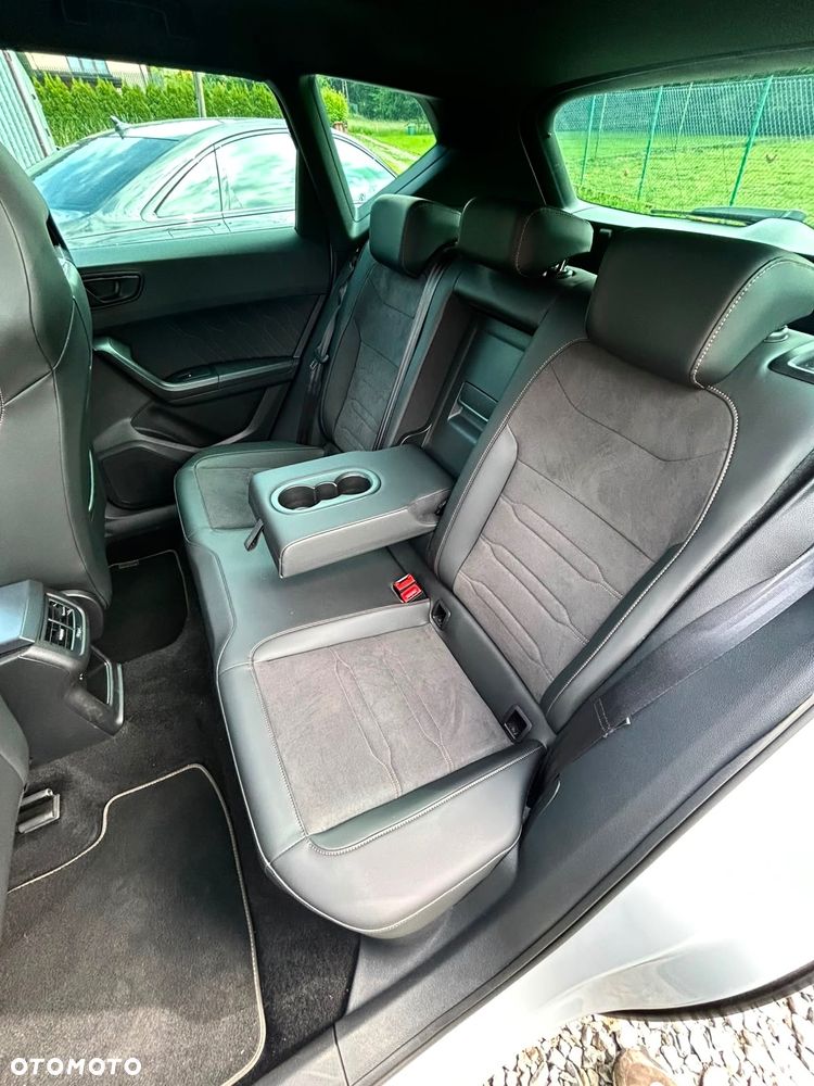 Cupra Ateca 2.0 TSI 4Drive DSG Tribe Edition - 24