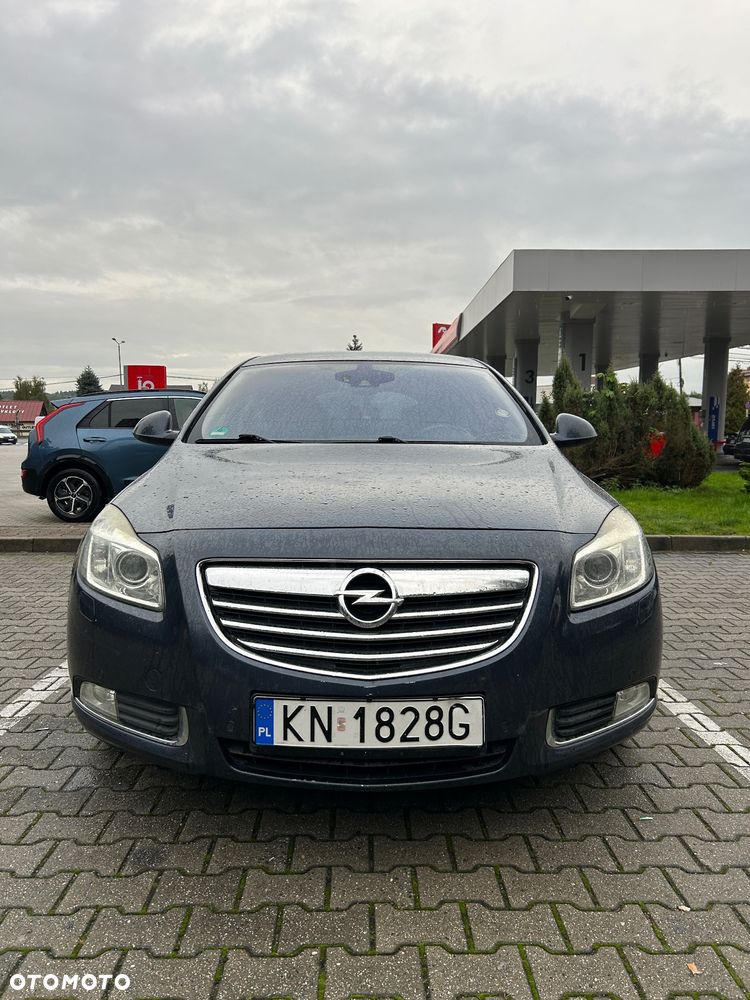 Opel Insignia 2.0 CDTI Cosmo - 2