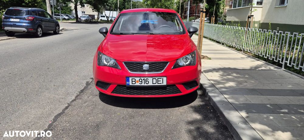Seat Ibiza 1.4 Reference - 1