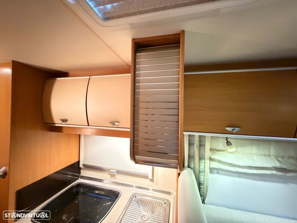 Burstner Viseo I694 2.3JTD - 22