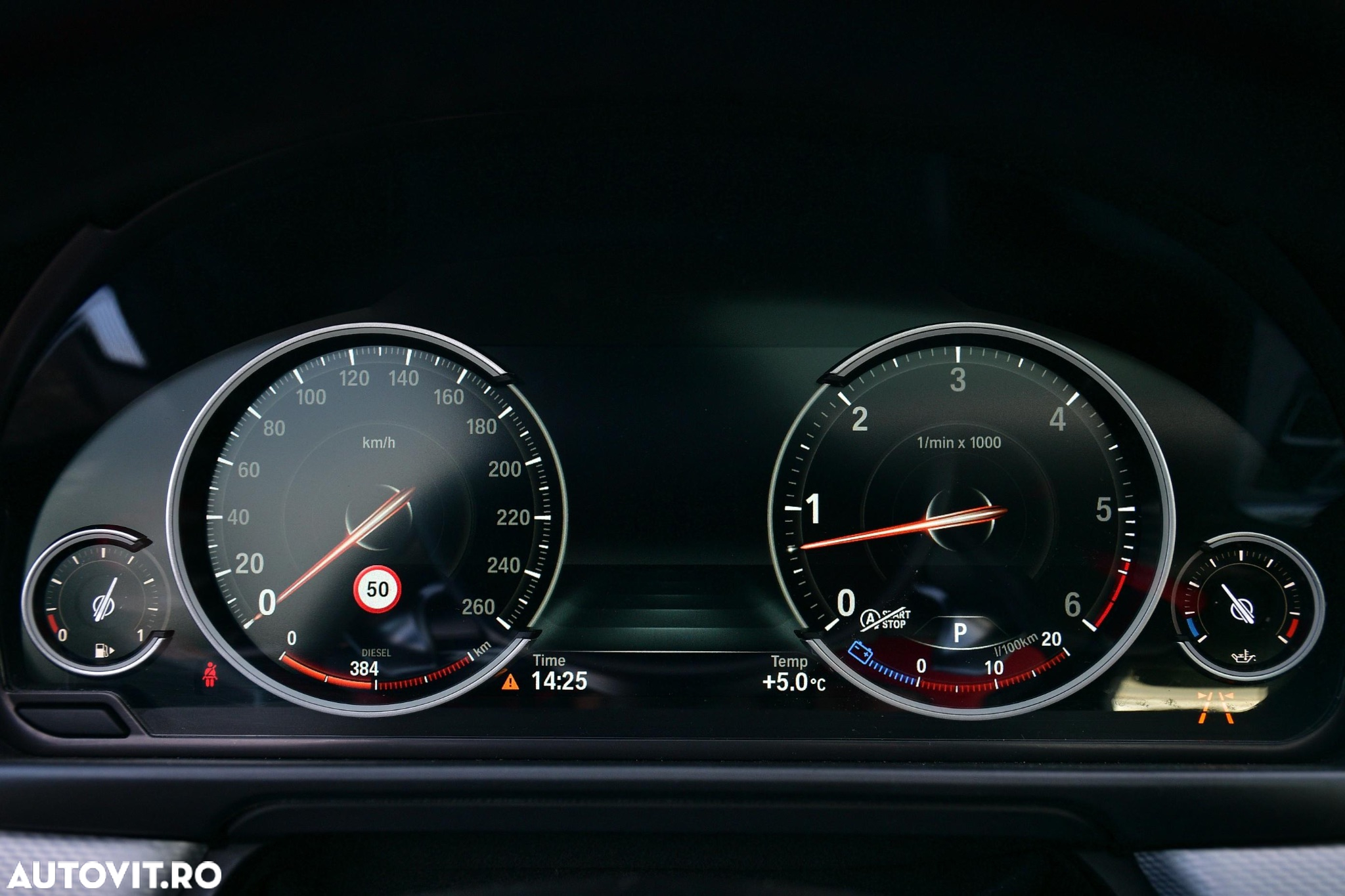 BMW Seria 5 - 25