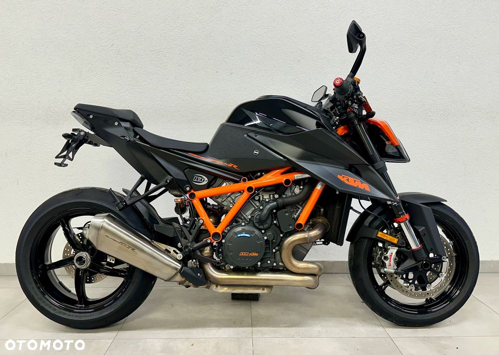 KTM Super Duke - 4