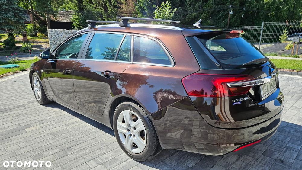 Opel Insignia 2.0 CDTI ecoFLEXStart/Stop Edition - 1