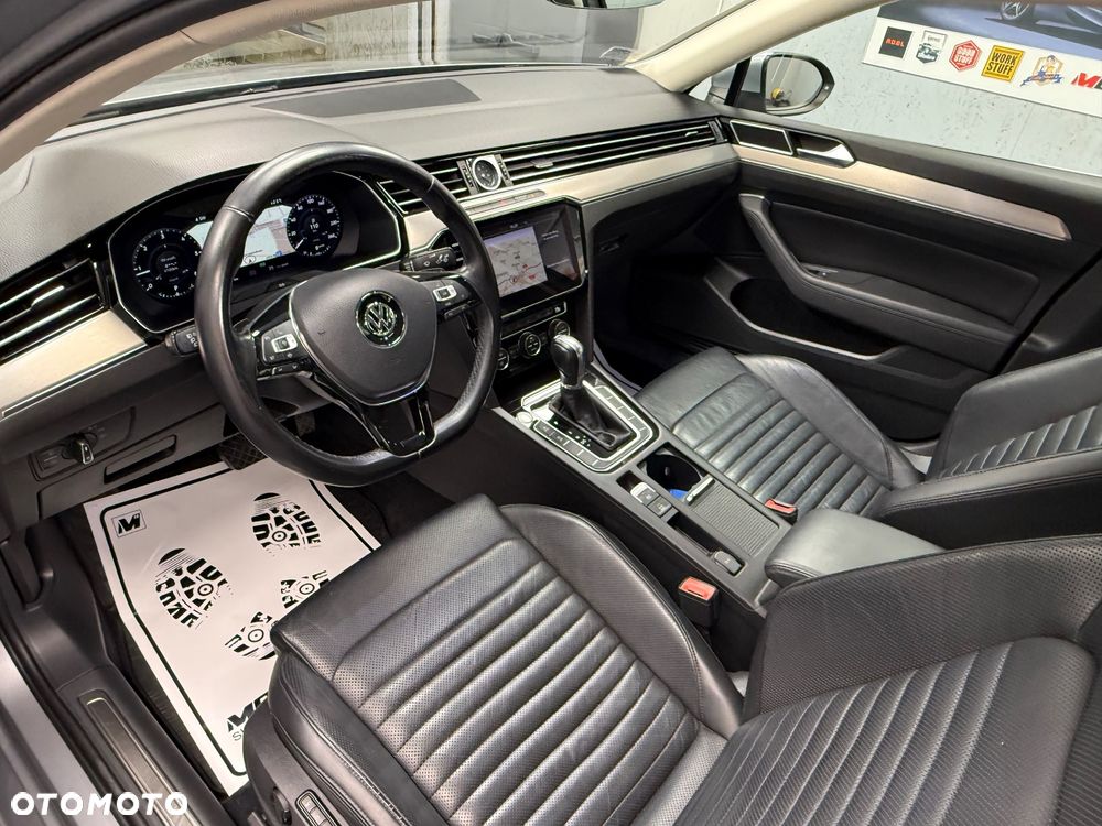 Volkswagen Passat 2.0 TDI BMT SCR Highline DSG7 - 7
