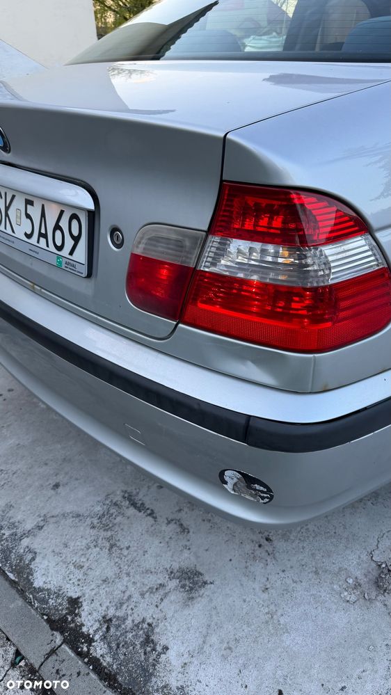 BMW Seria 3 325i - 10